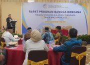 BKKBN Sultra Gelar Rapat Program Pembangunan Keluarga, Kependudukan dan Keluarga Berencana Tingkat Sultra