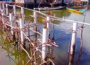 Warga Desa Torokeku Konsel Akhirnya Menanti Jembatan Penyeberangan yang Dijanjikan