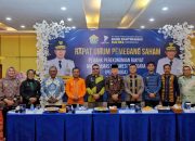 Wali Kota Kendari Ikuti RUPS PT BPR Bahteramas se-Sultra Tahun 2025