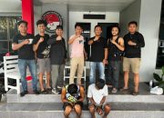 Polres Kolaka Ungkap Kasus Peredaran Narkoba, Dua Pelaku Diamankan