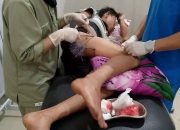 Tawuran Antar Kelompok Pemuda di Konsel, Satu Pelajar Terluka Parah