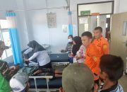 Hilang di Kebun Desa Tanea - Konsel, Kakek 80 Tahun Ditemukan Selamat