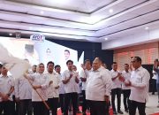 Vebrianti Safrudin Resmi Nahkodai Kadin Kolaka Periode 2024-2029