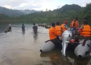 Seorang Pemuda yang Dilaporkan Tenggelam di Danau Desa Lelewaro Ditemukan Selamat