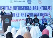 BKKBN Sultra bersama DPPKB Kota Kendari Gelar Acara Fasilitasi Intensifikasi dan Integrasi Pelayanan KB-KR di Wilayah Khusus