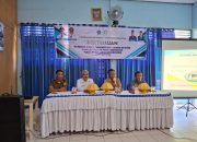 DPPKB Kabupaten Konawe Gelar Seminar Hasil Penyusunan GDPK Tahun 2025