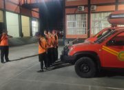 Tim SAR Gabungan Lakukan Pencarian Korban yang Lompat di Jembatan Teluk Kendari