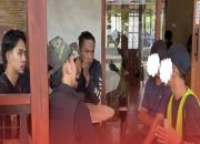 Polisi Tertibkan Juru Parkir di Coffee Shop Kendari
