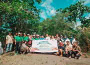 Aksi Bersih Pantai dan Penanaman Mangrove: Pertamina Patra Niaga IT Bitung Gaungkan Semangat Pelestarian Lingkungan yang Inklusif
