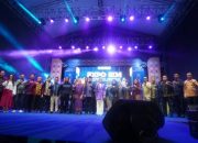 DPRD Kota Kendari Hadiri Pembukaan Expo IKM HUT Ke-194 Kota Kendari 