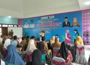 Wali Kota Kendari Buka Kegiatan Aksi Sahabat Ibu Hamil dan Anak melalui Anc di Faskes