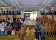 Pemkot Kendari Jalin Kerja Sama dengan Koperasi IMF Amanah Sultra Terkait Bantuan Modal Tanpa Bunga dan Agunan bagi UMKM