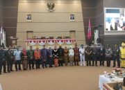 DPRD Kota Kendari Gelar Rapat Paripurna Peringatan HUT ke-194 Kota Kendari