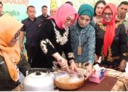 34 Peserta Ikuti Lomba Mosolori di Pantai Nambo