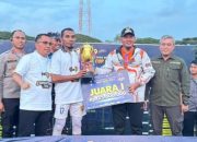 Kejuaraan Sepakbola Wali Kota Cup I Kendari Resmi Ditutup 