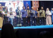DPRD Kota Kendari Hadiri Acara Penutupan Ekspo IKM Peringatan HUT Ke-194 Kota Kendari