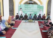 Momentum Dzikir dan Doa Bersama, Kakanwil Kemenag Sultra : Teguhkan Komitmen Pengabdian dan Semangat Melayani
