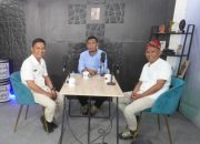 Ketua Komisi III DPRD Ikuti Dialog Membahas Masalah Sampah di Kota Kendari 
