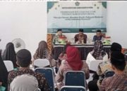 Muh. Saleh Harap Dai dan Daiyah Dukung Implementasi Asta Protas Kemenag Berdampak di Sultra