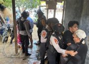 Satgas Ops Pekat Anoa 2025 Gerebek Sabung Ayam di Kemaraya, Amankan Pelaku dan Barang Bukti