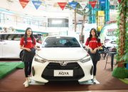 Beli Mobil Toyota, Bawa Pulang Motor GRATIS! Hanya di Toyota Spectacular Package