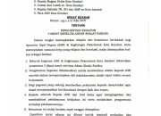 Surat Edaran Wali Kota Kendari: ASN Dilarang Beraktivitas Jelang Adzan