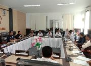 Tindaklanjuti Aspirasi Karyawan Terkait Permasalahan Ketenagakerjaan, Komisi I DPRD Kota Kendari Gelar RDP