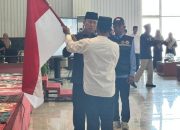 Gubernur Sultra Lepas 2.018 Jemaah Calon Haji Sultra Tahun 2025