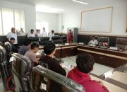 DPRD Kota Kendari Terima Aduan KSB Terkait Peningkatan Jalan Batas Kota Tabangele