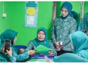 Hari keenam Survei Lomba 10 Program PKK, TP PKK Kota Kendari Sambangi Kelurahan Abeli dan Tondonggeu