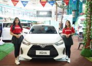 Kreativitas Otomotif Berhadiah Puluhan Juta Rupiah, Kalla Toyota Gelar Agya Stylixtivity Virtual Modification Contest