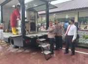Polda Sultra Musnahkan 11,3 Kilogram Sabu Periode Januari-Mei 2025