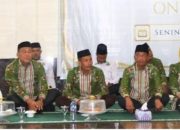 Hadiri Penamatan MTsN 1 Kendari, Kakanwil Kemenag Sultra Akan Dorong Pengembangan Madrasah Digital