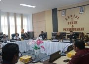 Komisi I DPRD Kota Kendari Gelar RDP Bahas Permasalahan Ketenagakerjaan PT. SSI 