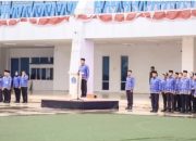 Wakili Wali Kota Kendari, Asisten III Pimpin Upacara Peringatan Hari Kebangkitan Nasional ke-117
