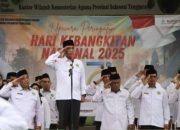 Kemenag Sultra Peringati Hari Kebangkitan Nasional, Muh. Saleh: Kebangkitan adalah Ikhtiar yang Terus Hidup