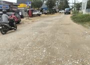 100 Hari Kerja Wali Kota, Pemkot Kendari Segera Tuntaskan Perbaikan Jalan Antero Hamra Kali Kadia