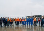 PT Vale dan TNI AL Teguhkan Sinergi untuk Industri Strategis Nasional, Jetty Morowali Siap Dukung Rantai Pasok Nikel Hijau untuk Masa Depan Energi Dunia