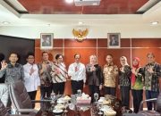 Temui Menteri LHK, Wali Kota Kendari Minta Dukungan Atasi Masalah Sampah