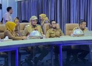 Pemkot Kendari Ikuti Rakor Pengendalian Inflasi Daerah bersama Kemendagri secara Virtual 