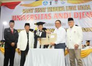 Jalin Kerja Sama Strategis dalam Pengembangan SDM dan Keberlanjutan Daerah, PT Vale dan Universitas Andi Djemma Wujudkan Talenta Lokal Kompeten