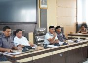 DPRD Kota Kendari Gelar RDP Terkait Dugaan Penambangan Ilegal Material Golongan C 