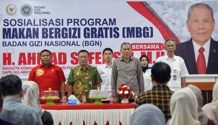 Program Makan Bergizi Gratis Hadir di Konawe: Komitmen Bersama Atasi Stunting di Sulawesi Tenggara