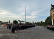 Polda Sultra dan Jajaran Kawal Kegiatan Mayday dan Aktifitas Masyarakat Lainnya yang Nyaman dan Kondusif
