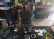 Tindakan Tegas Satgas Ops Damai Cartenz Terhadap Oknum Anggota Polri Penjual Amunisi di Papua Pegunungan