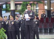 Kapolda Sultra Pimpin Upacara Peringatan Hari Kebangkitan Nasional ke-117 Tahun