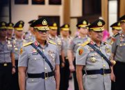 Kapolda Sulawesi Tenggara Resmi Berganti 