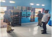 Polda Sultra Lakukan Pengecekan PLTS di 10 Puskesmas Buton Utara, Belum Ditemukan Indikasi Kerugian Negara