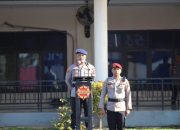 Pimpin Apel Perdana di Mako Brimob, Kapolda Sultra Kenang Awal Karier di Korps Brimob