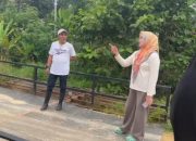 Wali Kota Kendari Tinjau Lokasi Kolam Retensi dan Titik Normalisasi Sungai untuk Penanganan Banjir